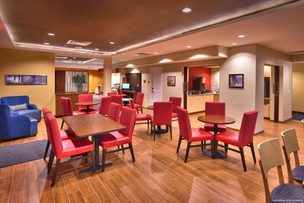 Hotel TownePlace Suites Dickinson